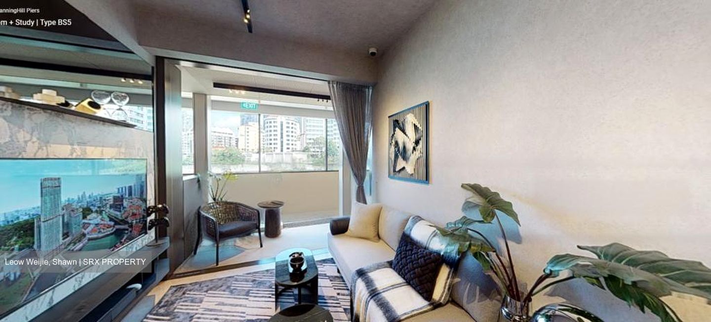 Canninghill Piers (D6), Apartment #449903401